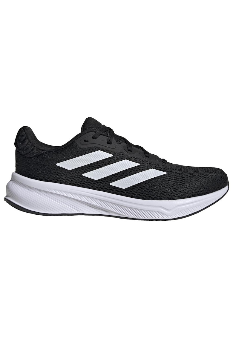 Pantofi sport barbati - adidas - IH6007 - confortabili - antiderapanti - multicolor - negru - materiale reciclate