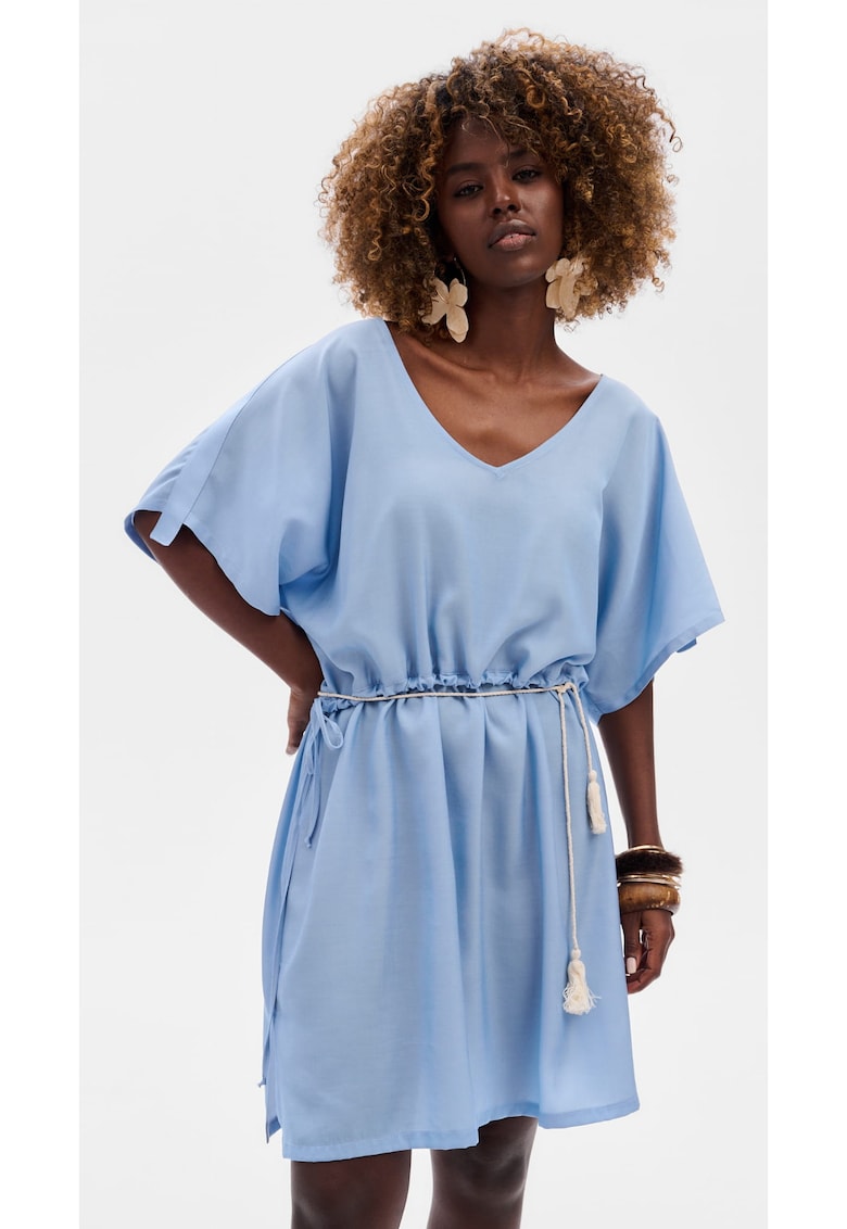 Rochie lejera cu talie ajustabila Nives