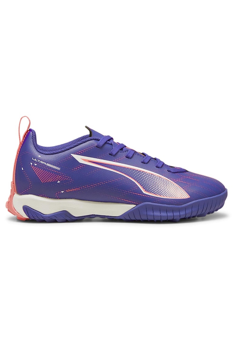 Pantofi sport copii - Ultra 5 Play TT + Mid Jr - talpa usoara - mov - piele ecologica -