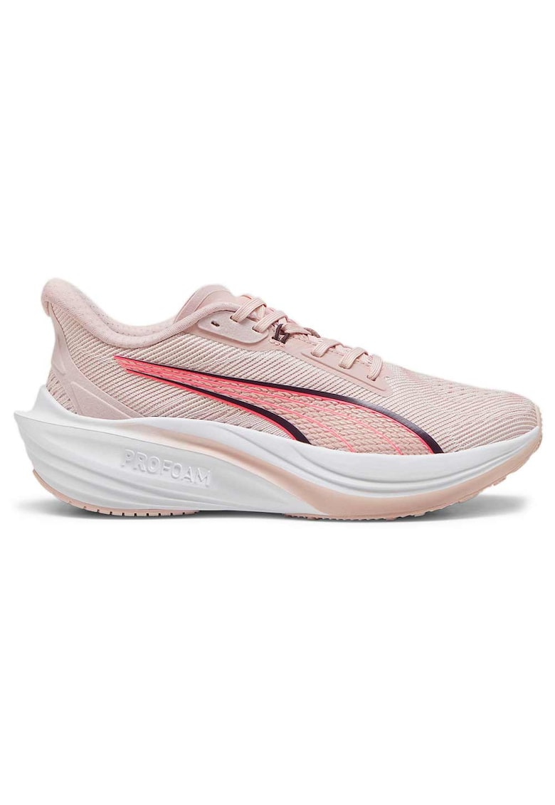 Pantofi sport dama Darter Pro - roz - material textil