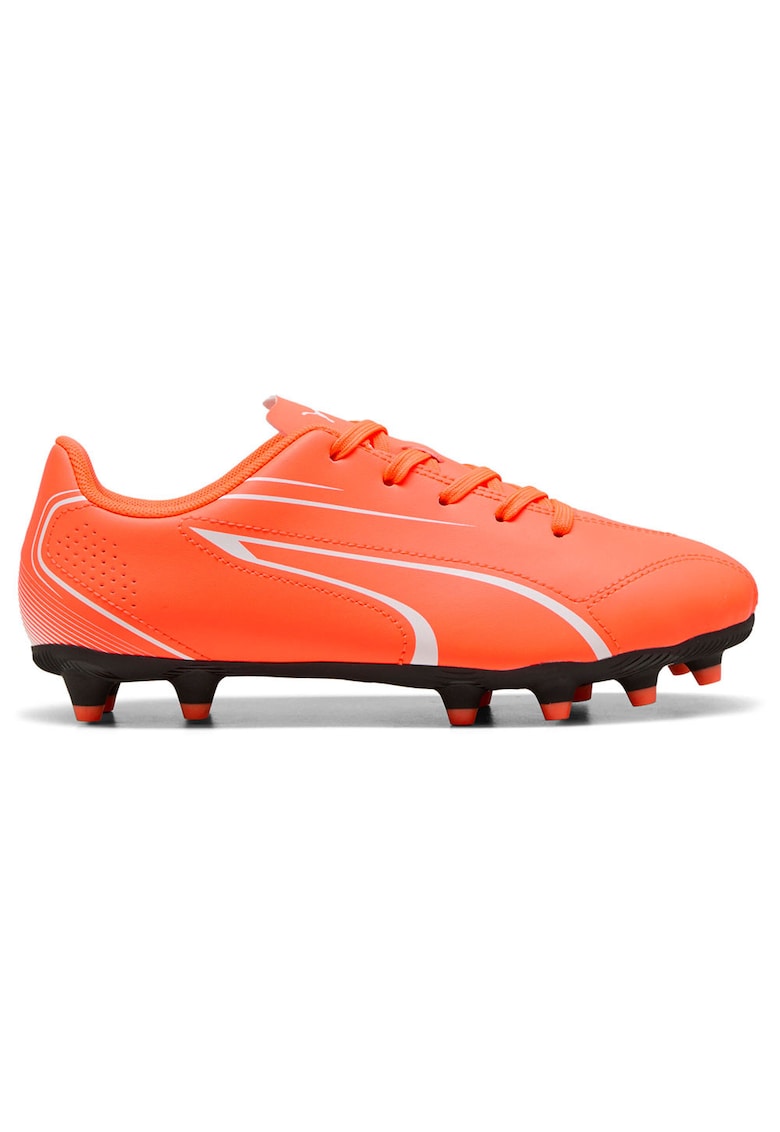 Pantofi sport copii - Vitoria FG/AG Jr - culoare portocaliu - material sintetic