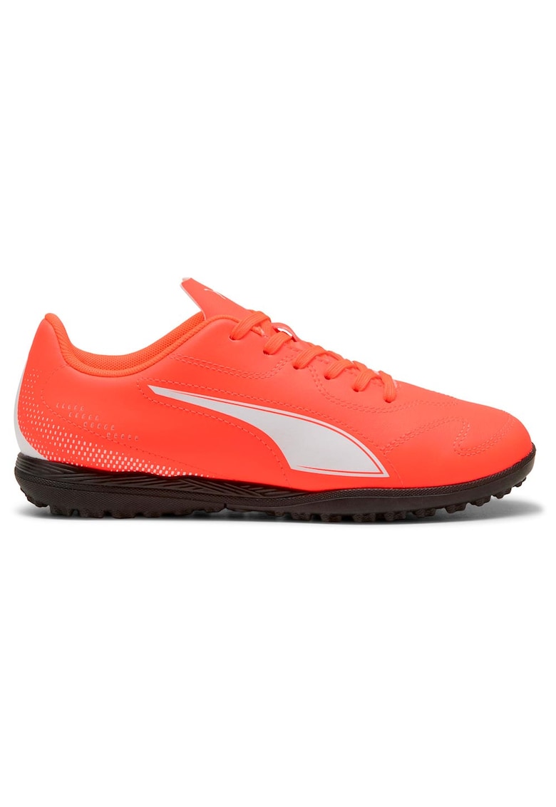 Pantofi sport copii - Vitoria TT - talpa din cauciuc - portocaliu - sintetic