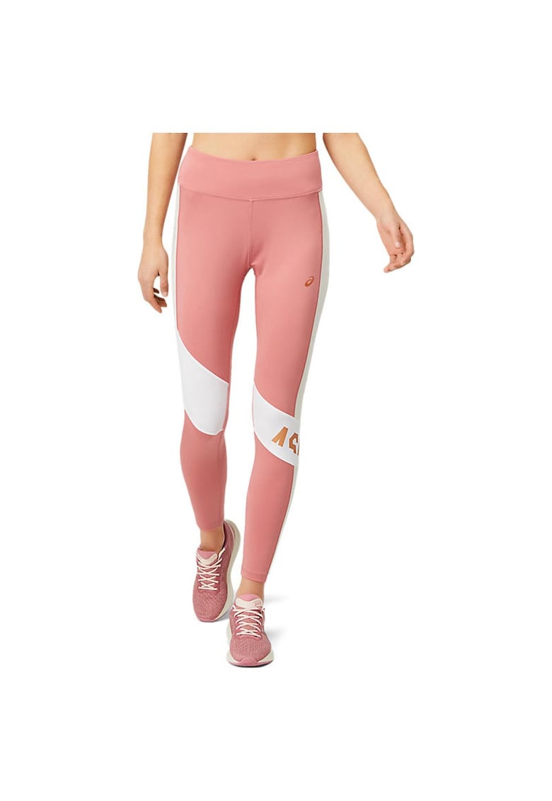 Colanti sport dama 2032C165W - Elastan - Roz