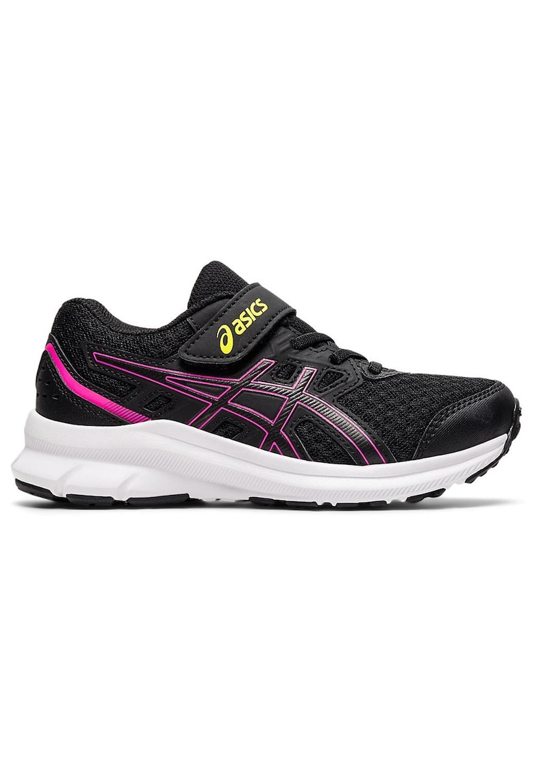 Pantofi sport copii Jolt 3 PS - confortabili - respirabili - culoare negru - material textil -
