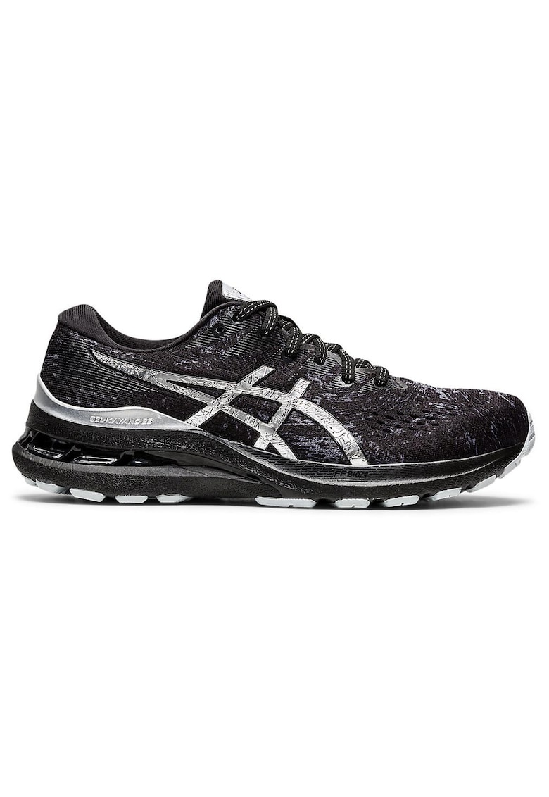 Pantofi sport copii - Gel-Kayano 28 Platinum - culoare neagra - material textil -