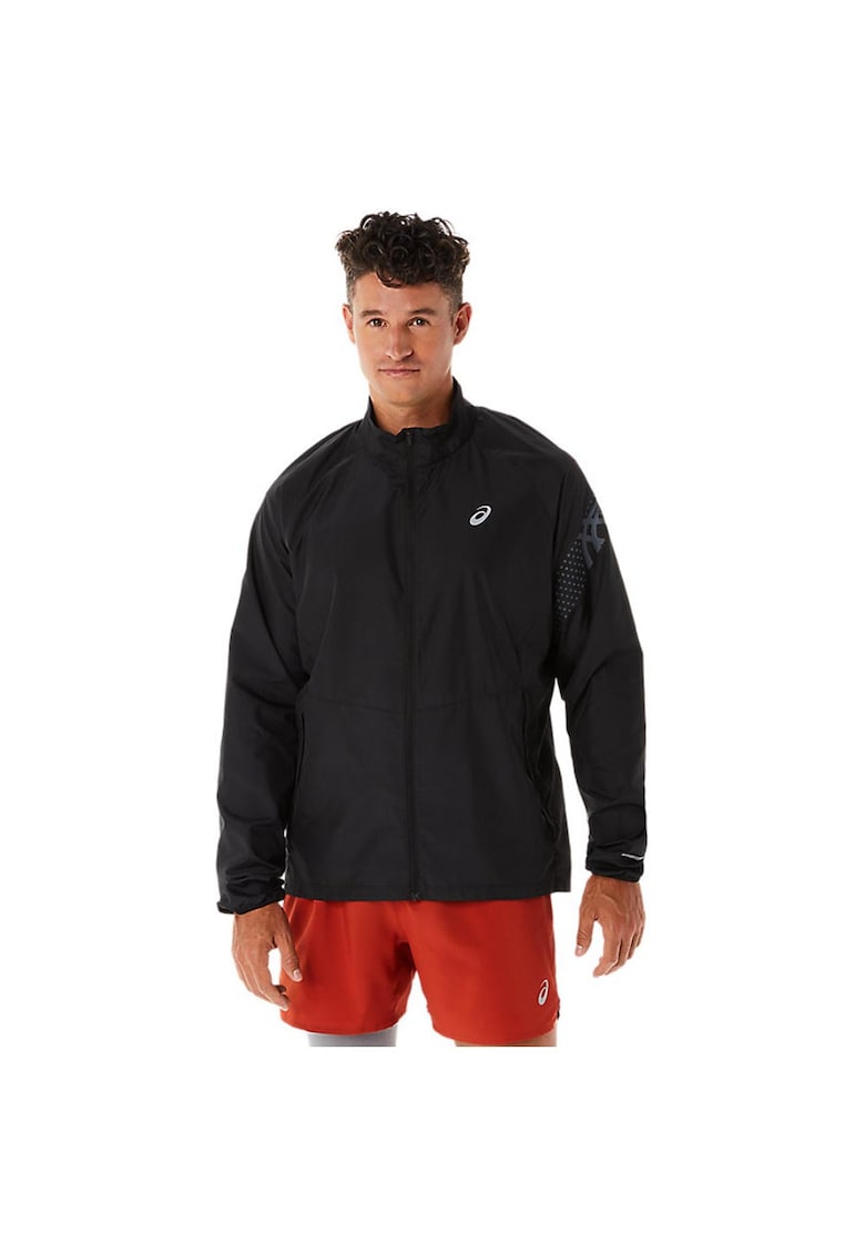Geaca barbati - model Icon - sport - culoare neagra - material rezistent