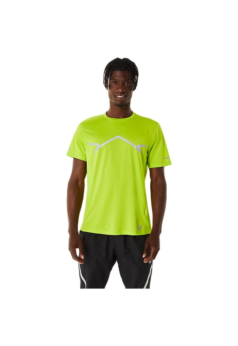 Tricou sport Lite-Show - uscare rapida - detalii reflectorizante - poliester