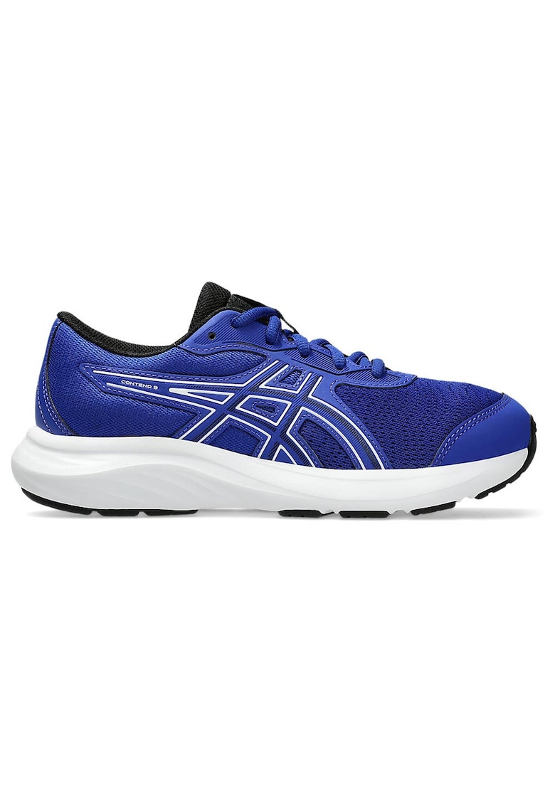 Pantofi sport copii Contend 9 GS - talpa exterioara din cauciuc - albastru - textil