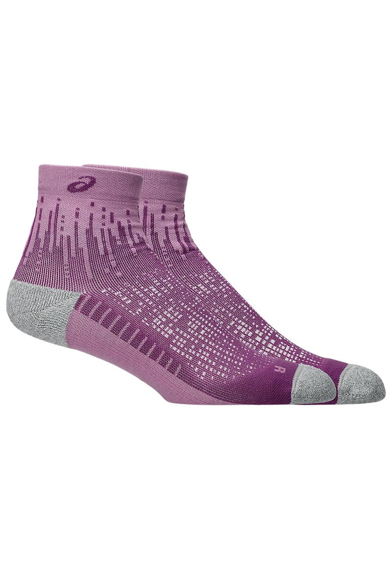 Sosete Performance Run Quarter Socks 1 pereche - 43-46 EU