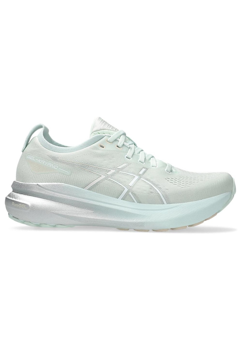 Pantofi sport dama Gel-Kayano 31 - plasa - alb turcoaz