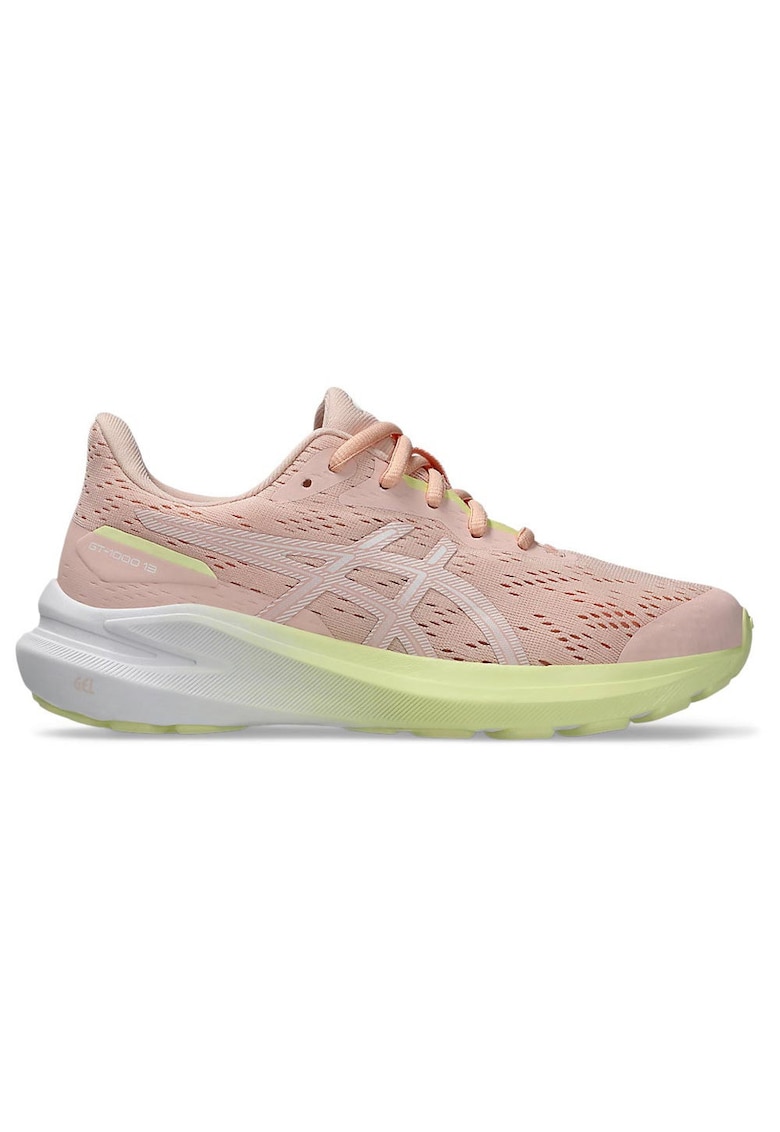 Pantofi sport copii GT-1000 13 GS - respirabili - roz - material textil reciclat