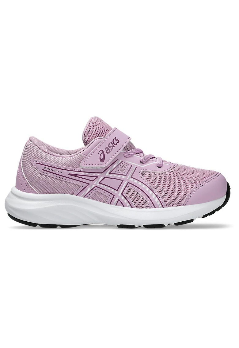 Pantofi sport copii GEL-CONTEND 9 PS - absorbtie socuri - lila - material textil reciclat