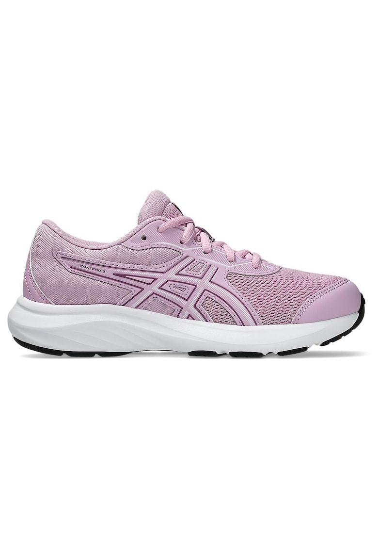 Pantofi sport copii Contend 9 GS - talpa exterioara din cauciuc - lila - plasa