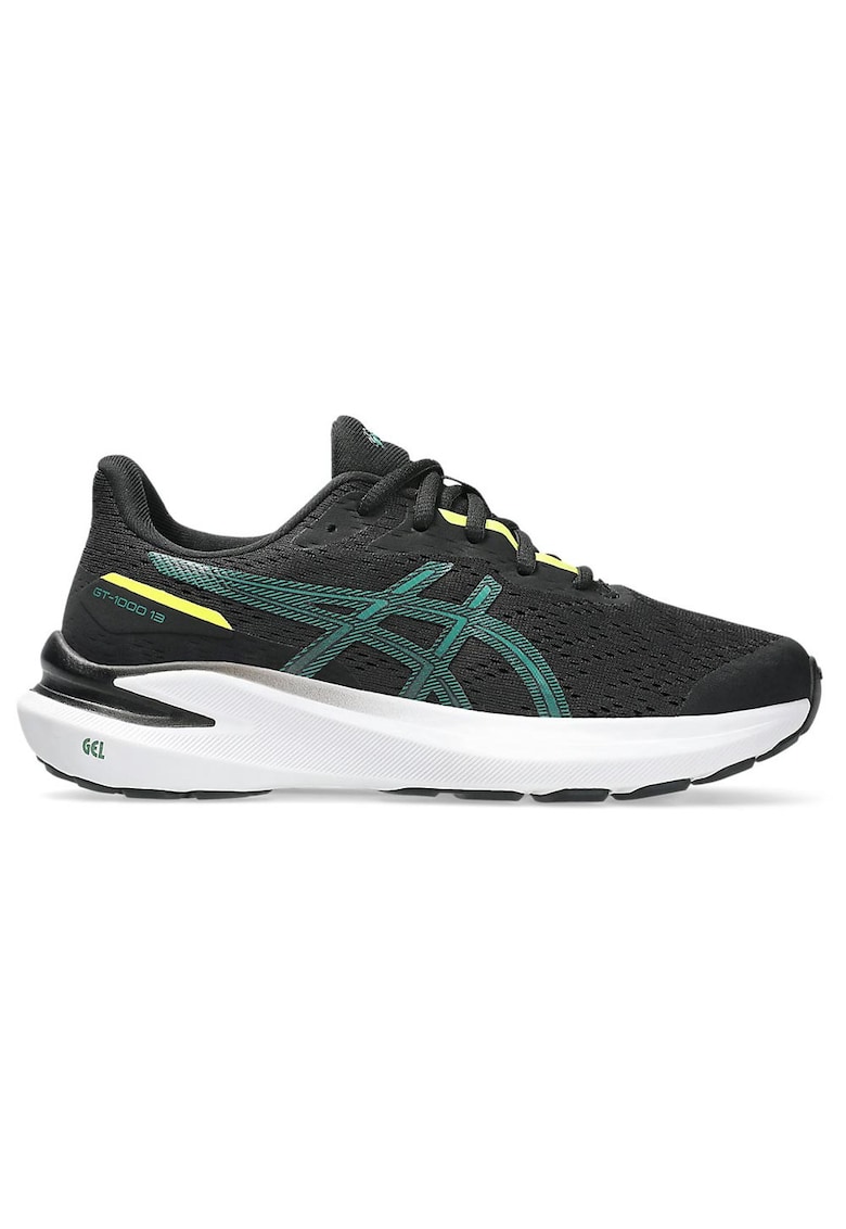 Pantofi sport cu plasa - pentru alergare - Negru