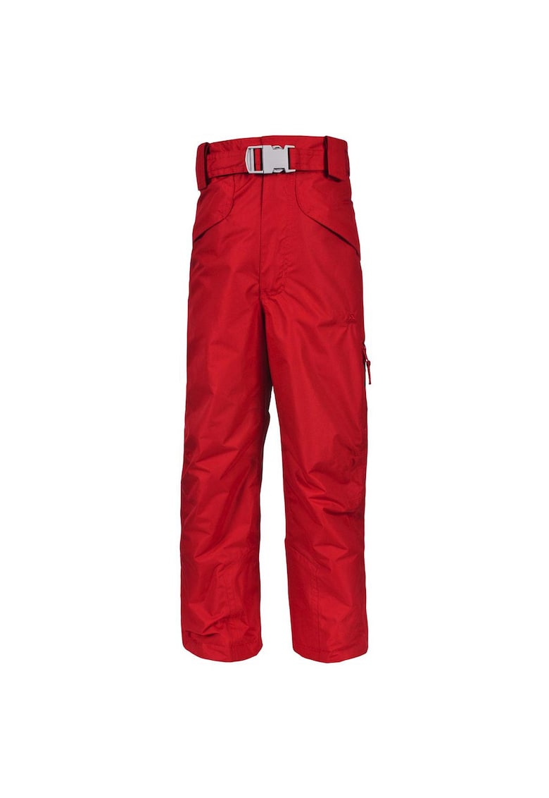Pantaloni ski copii Marvelous Rosu