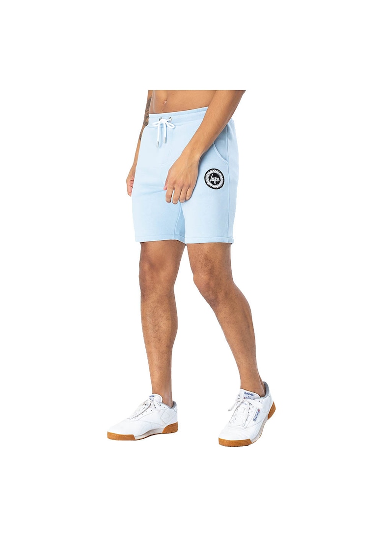 Pantaloni sport barbati Poliester - Albastru