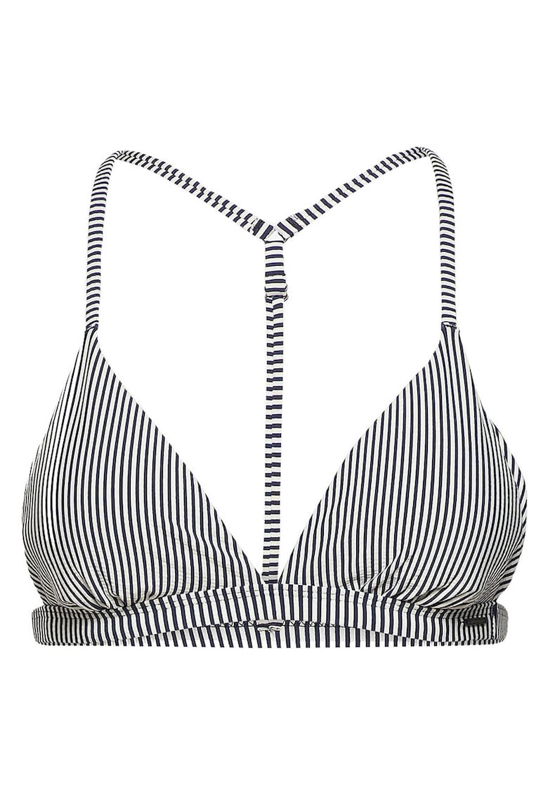 Costum de baie dama - Superdry - bikini T Back - imprimeu - multicolor - material elastic