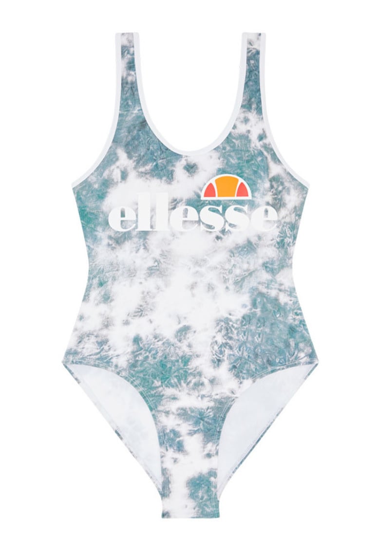 Costum de baie dama - Lilly Tie Dye - material elastic -