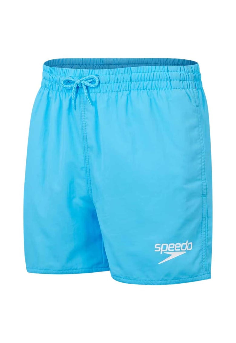 Pantaloni scurti pentru baieti Essentials 13"" - nailon - albastru deschis -