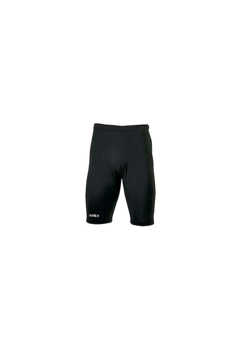 Colanti sport dama 83081 - Elastan - Negru -