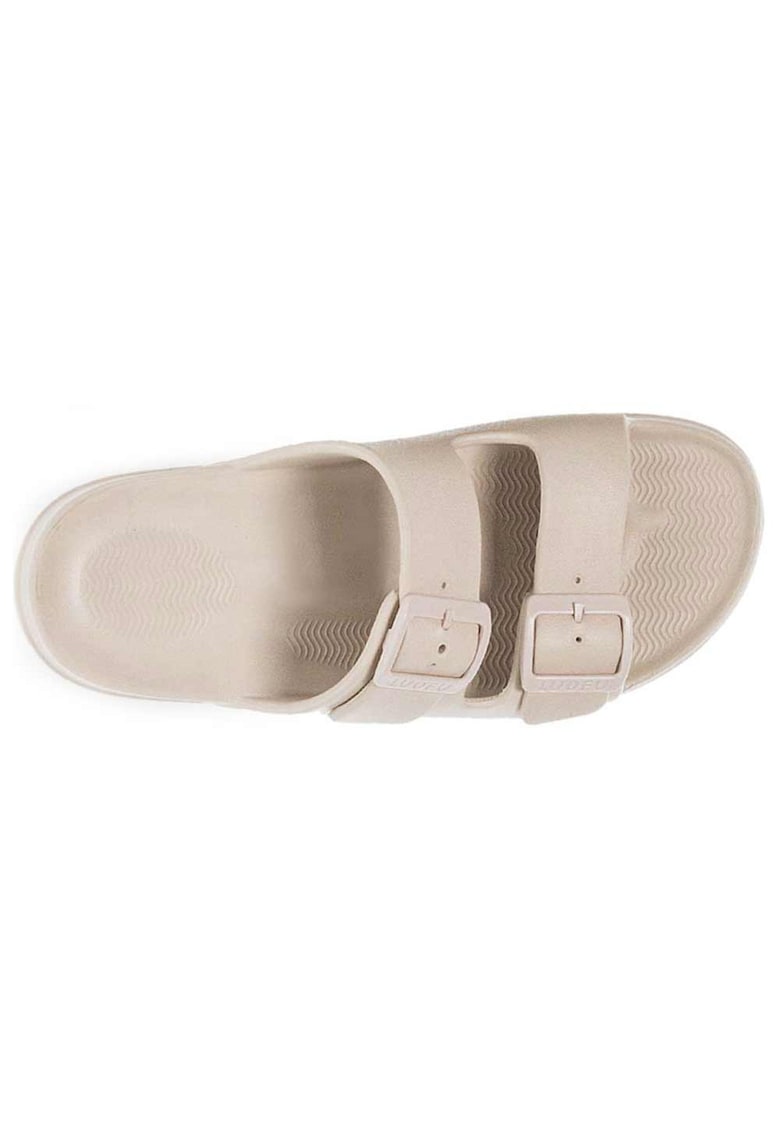 Slapi de plaja design modern - confortabili - bej - spuma EVA