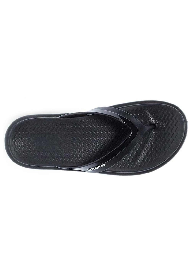 Slapi de plaja confortabili - negru - spuma EVA