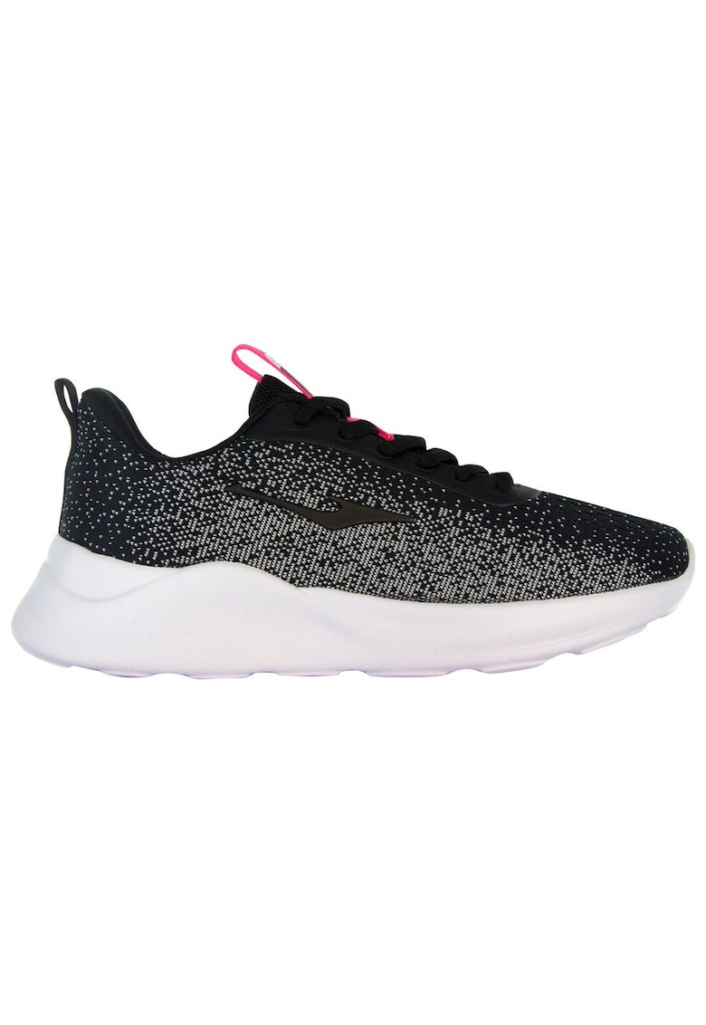 Pantofi sport barbati - Free - antrenament - culoare neagra - material textil -