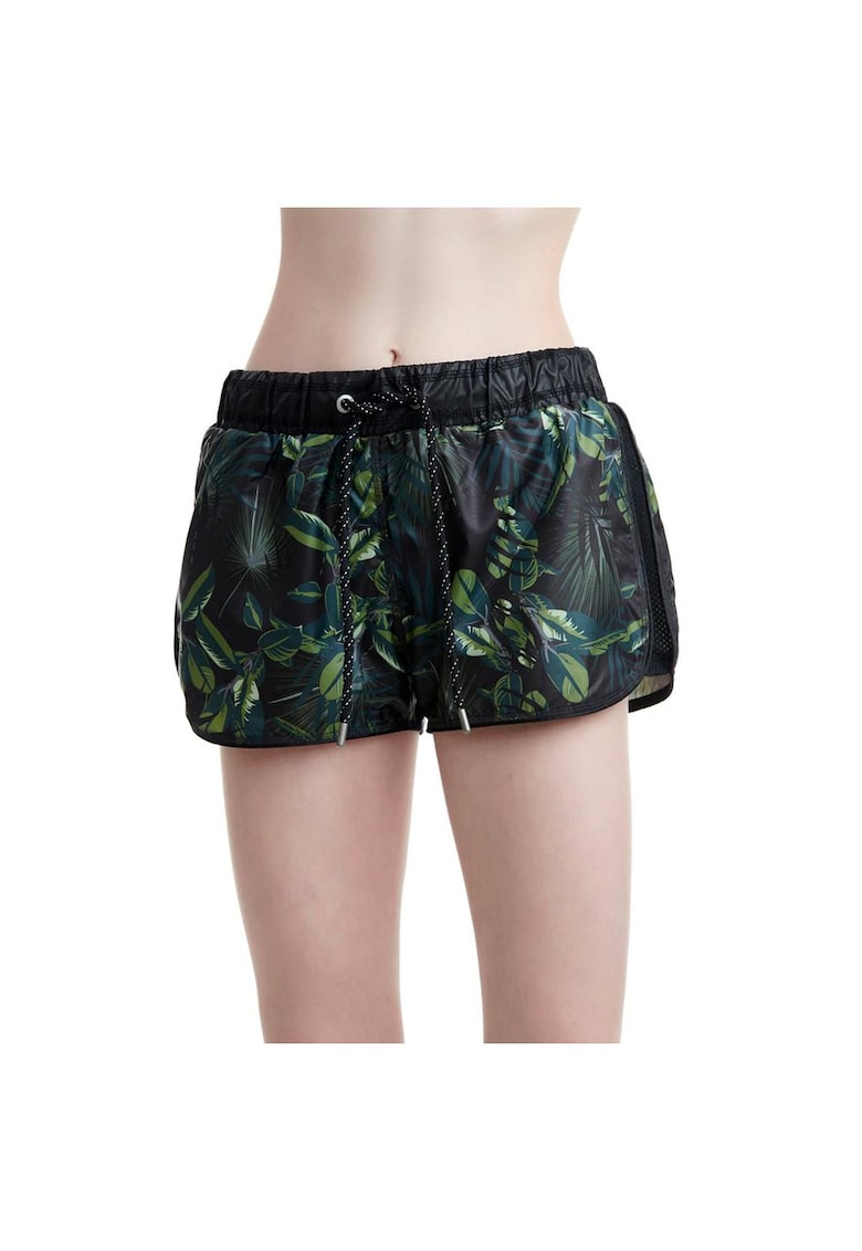 Pantaloni sport dama Bumbac/Poliester - Multicolor