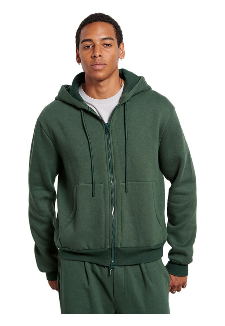Hanorac Bdtk verde pentru barbati - Verde
