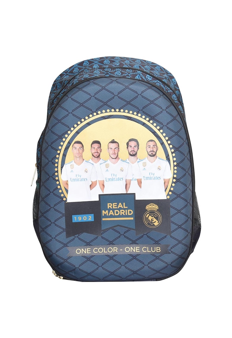 Rucsac Real Madrid 18L 45x30x20cm