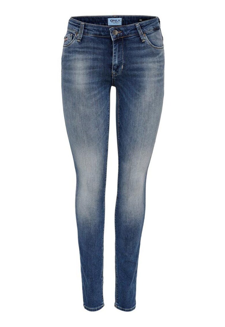 Blugi dama denim - albastru