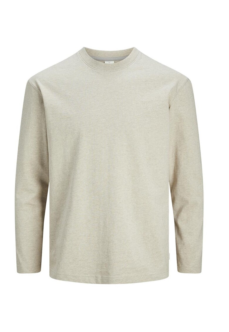 Bluza barbati - bumbac - confortabil - decolteu rotund - culoare uni