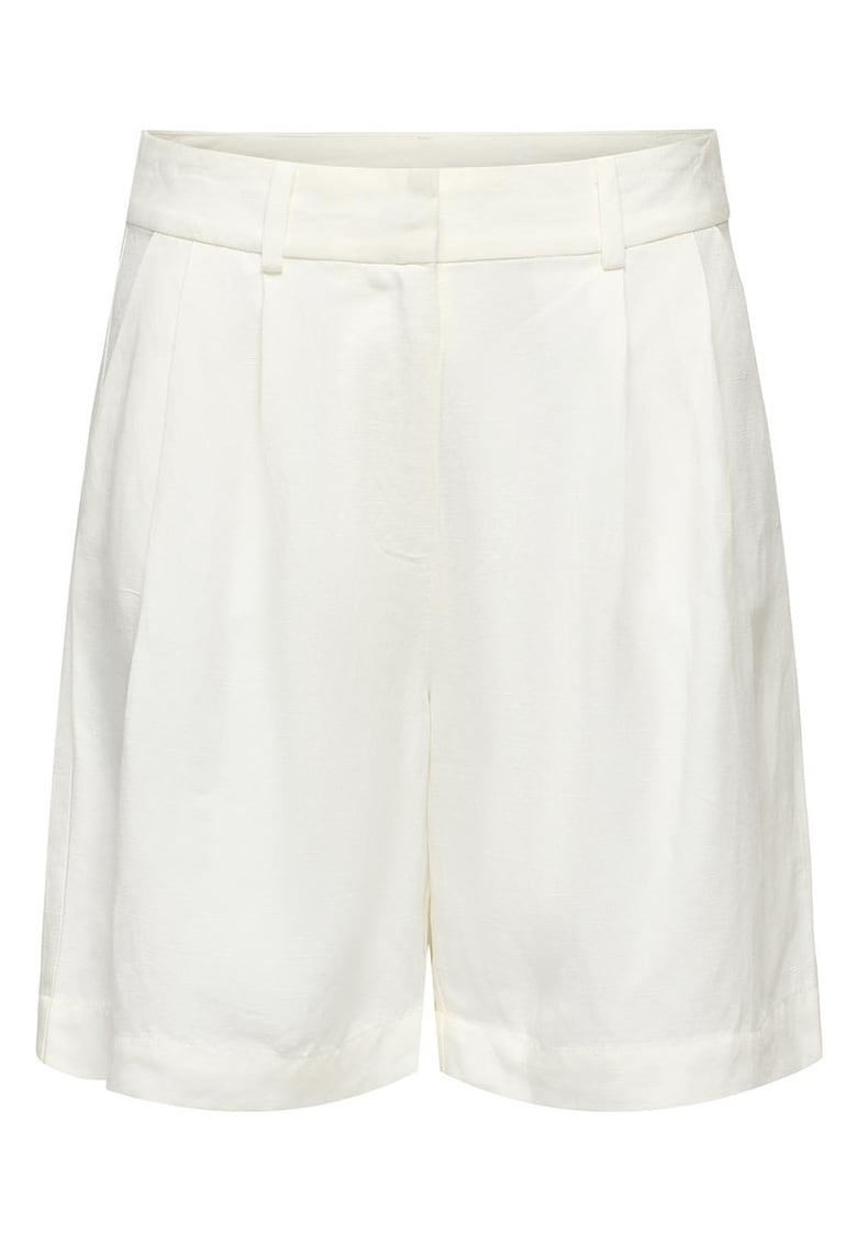 Pantaloni scurti dama 15348130 - alb - textil