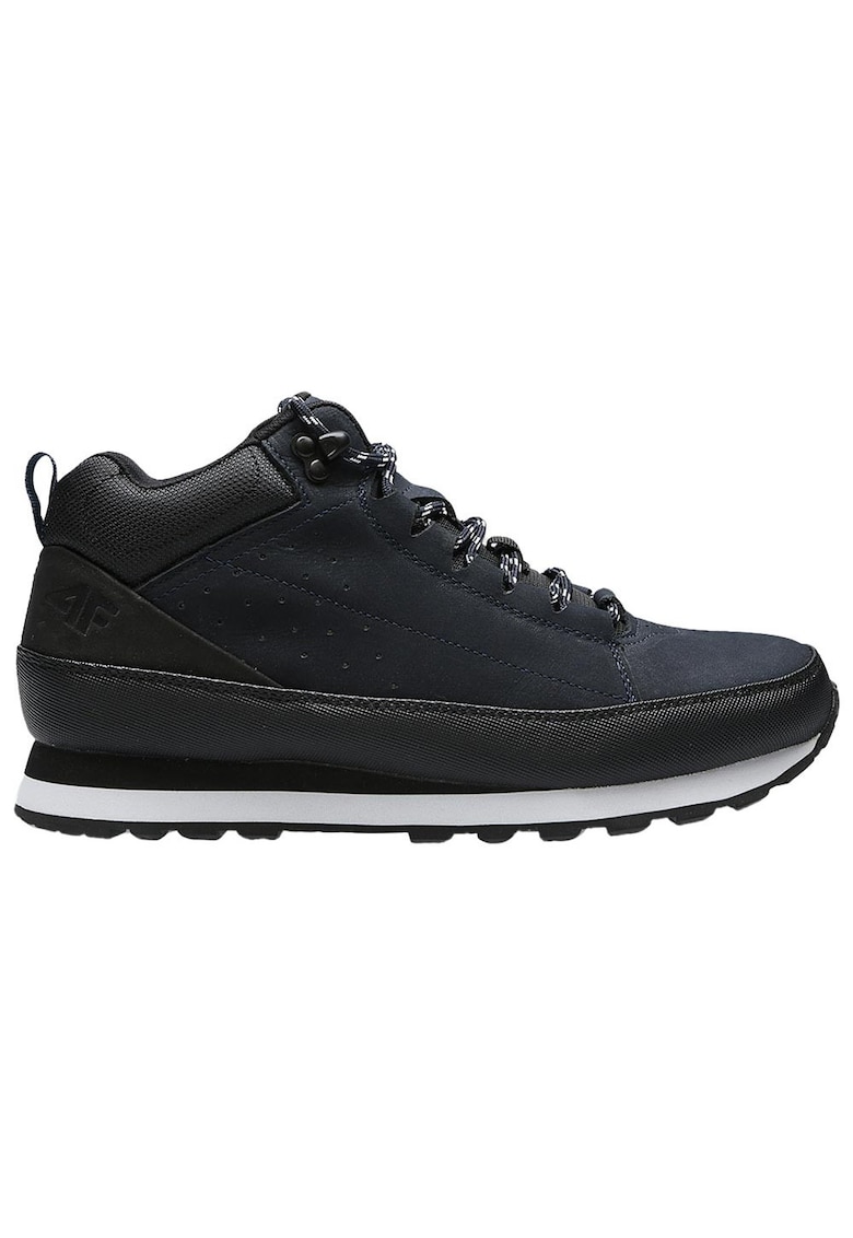 Pantofi sport barbati - bleumarin - talpa cauciuc - Bleumarin
