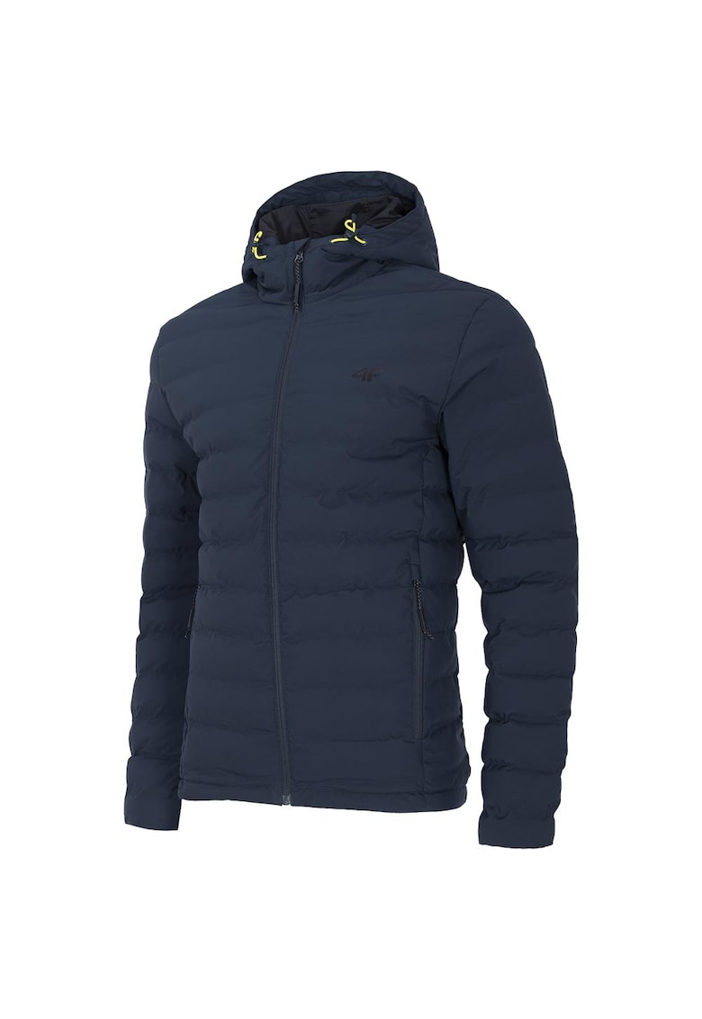 Jacheta barbati - model H4Z20-KUMP006 - sport - bleumarin