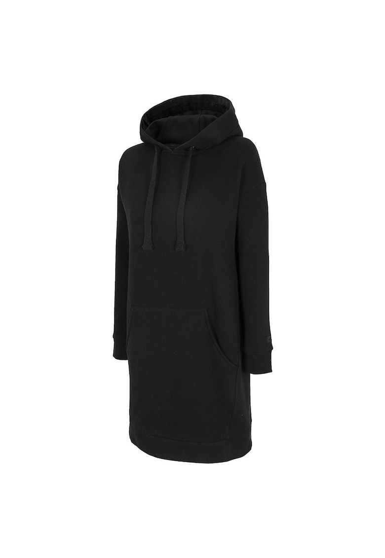 Rochie sport dama bumbac/poliester - negru