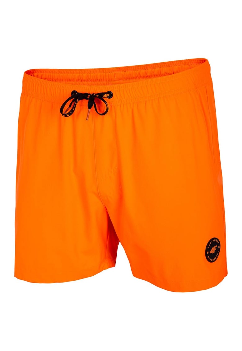 Costum de baie pentru barbati H4L20-SKMT001 - talie reglabila - poliester - portocaliu -