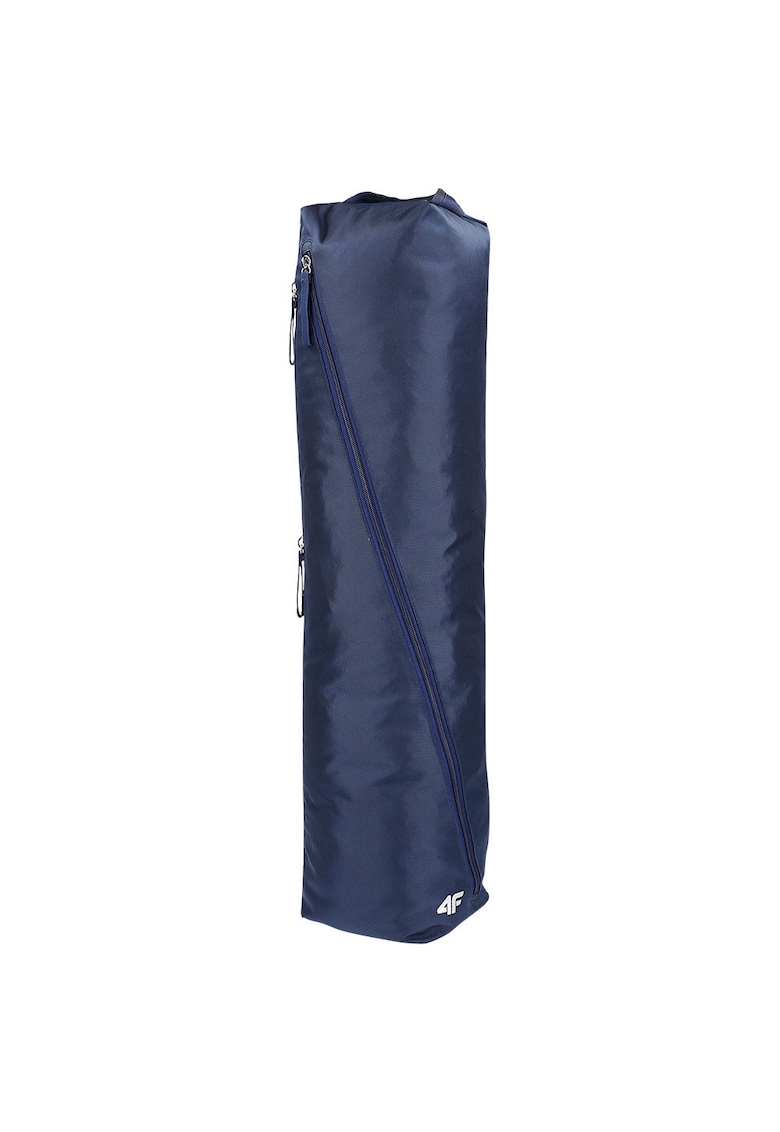 Geanta de voiaj 74x29cm - 13 litri - poliester - albastru inchis