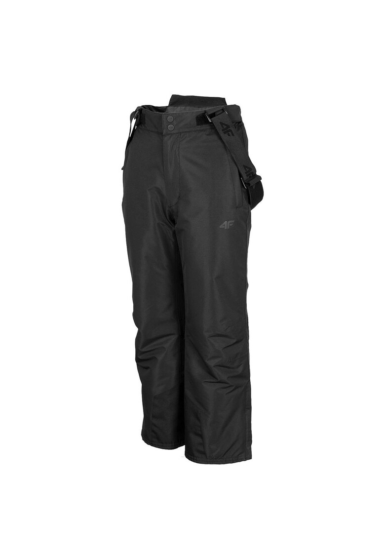 Pantaloni ski Poliester - Negru
