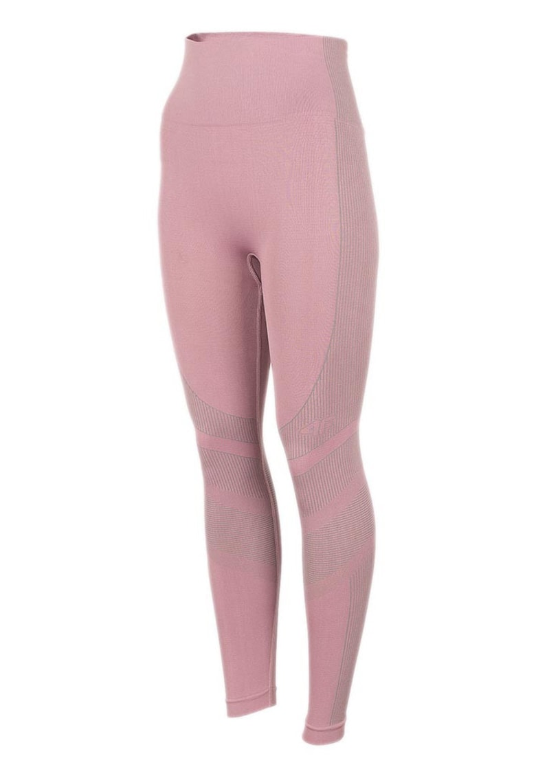 Colanti slim fit - roz - material elastic -
