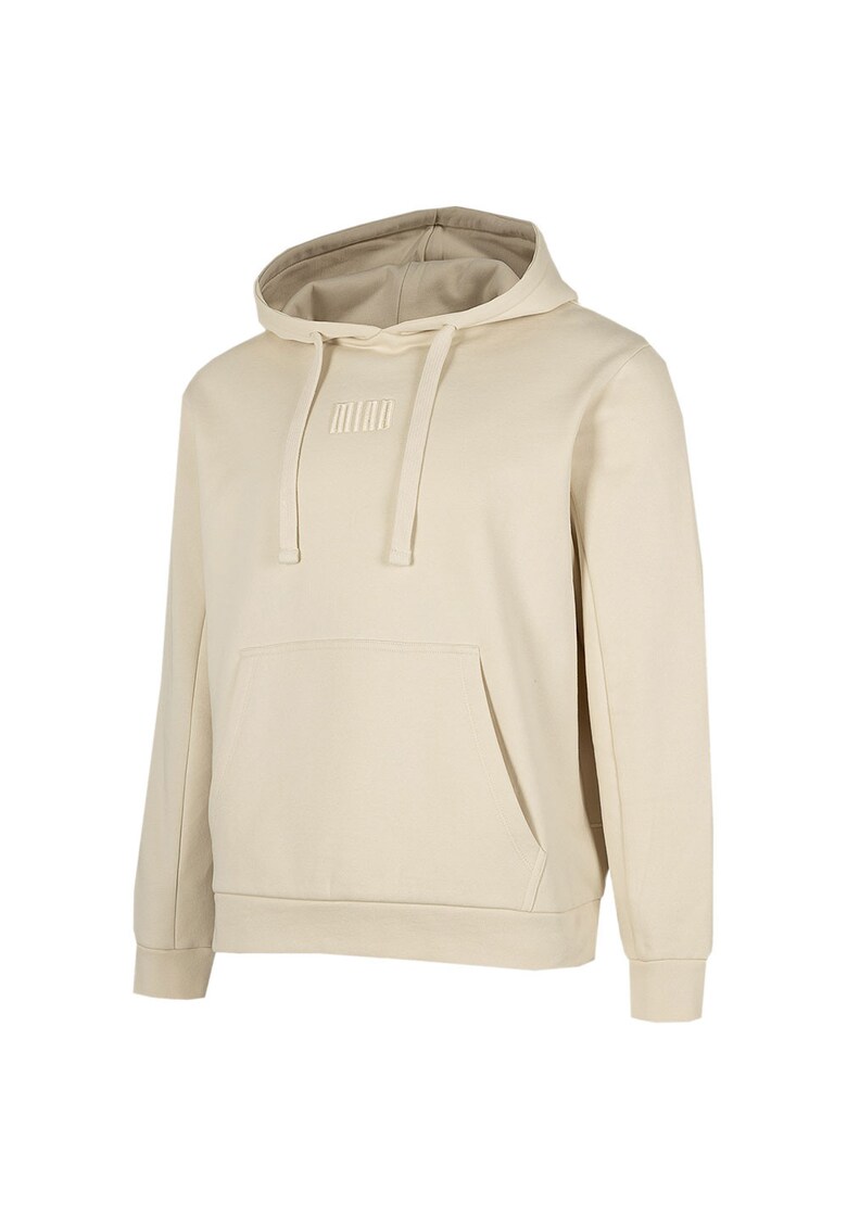 Hanorac sport barbati OTHAW22TSWSM061 - Bumbac/Poliester - Bej -