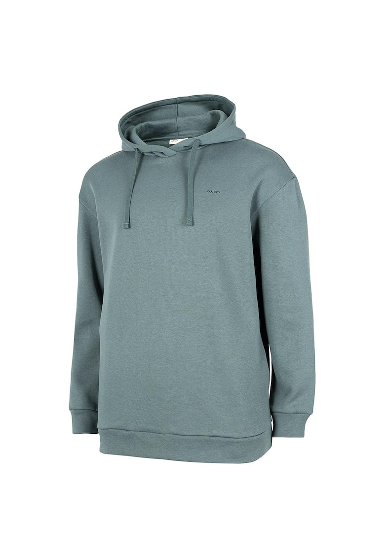 Hanorac sport barbati OTHAW22TSWSM096 - Bumbac/Poliester - Albastru