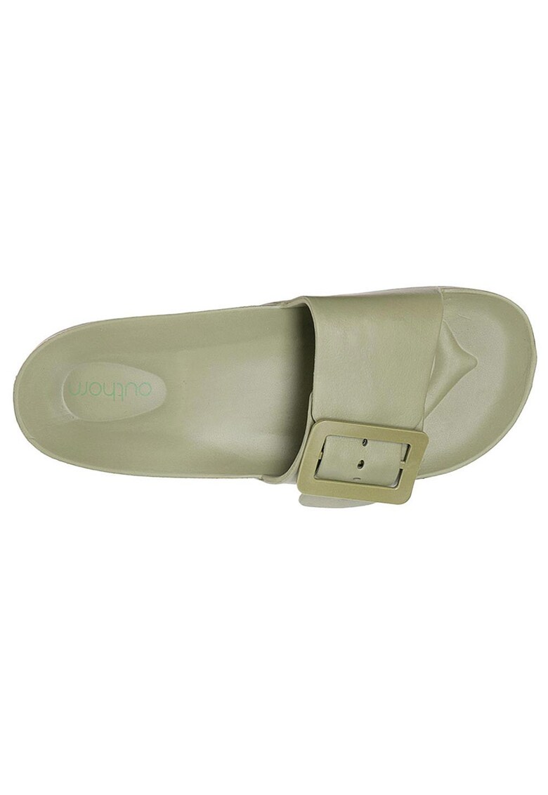 Papuci dama model OTHSS23FFLIF055 - 100% Spuma EVA - verde