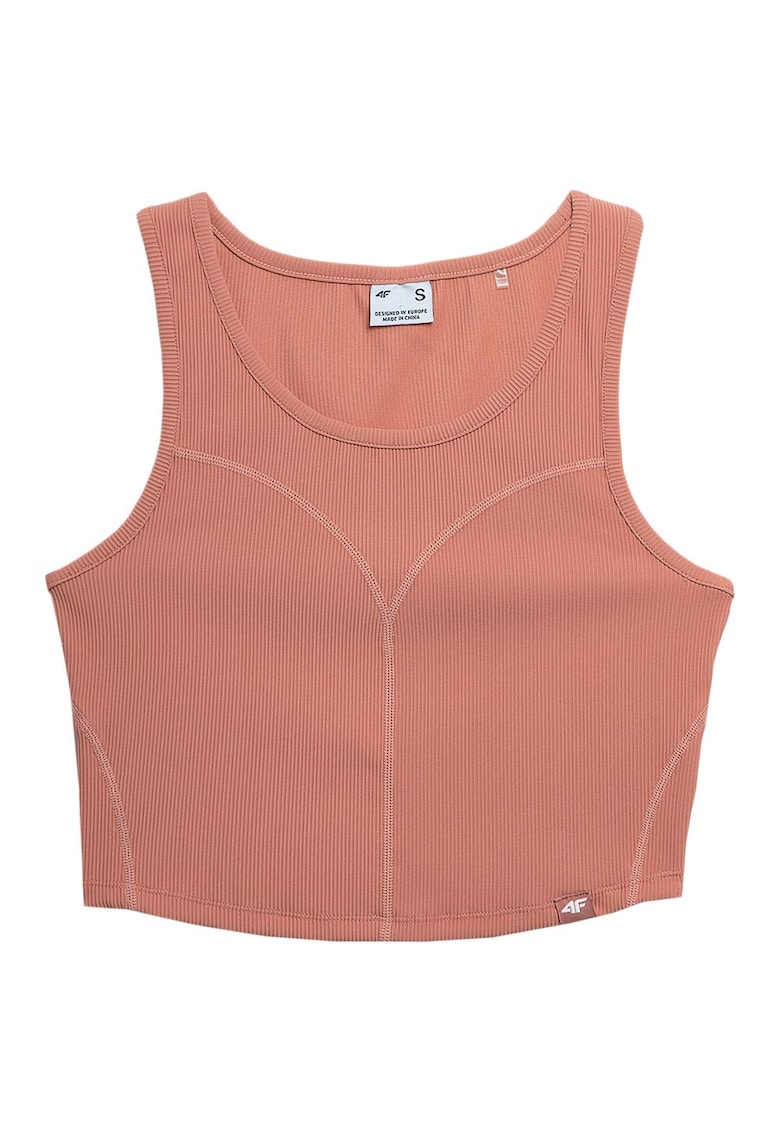 Maiou sport dama - slim - roz - poliamida