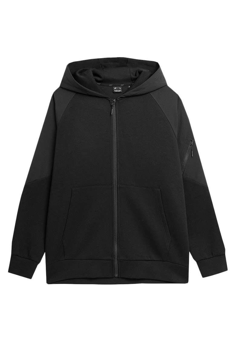 Cardigan pentru barbati 4FAW23TSWSM682 -