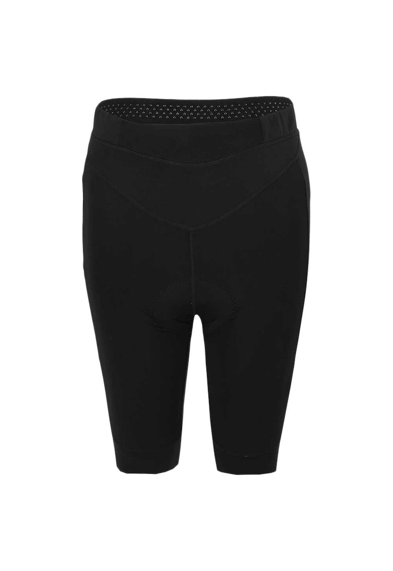 Colanti sport dama SS24TFSHF327 - 4F - Poliester/Elastan - Negru -