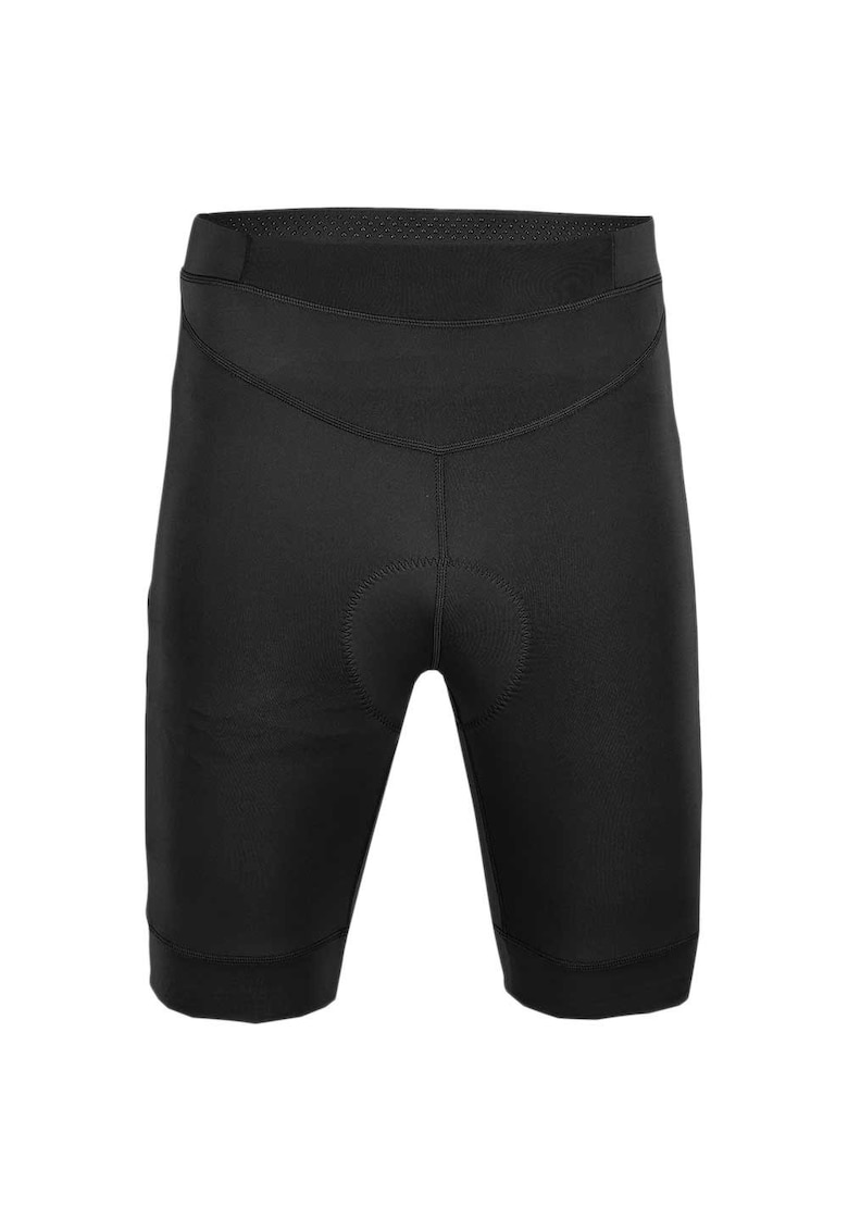 Colanti pentru ciclism 4FSS24TFSHM325 - protectie UV - poliester/elastan - negru