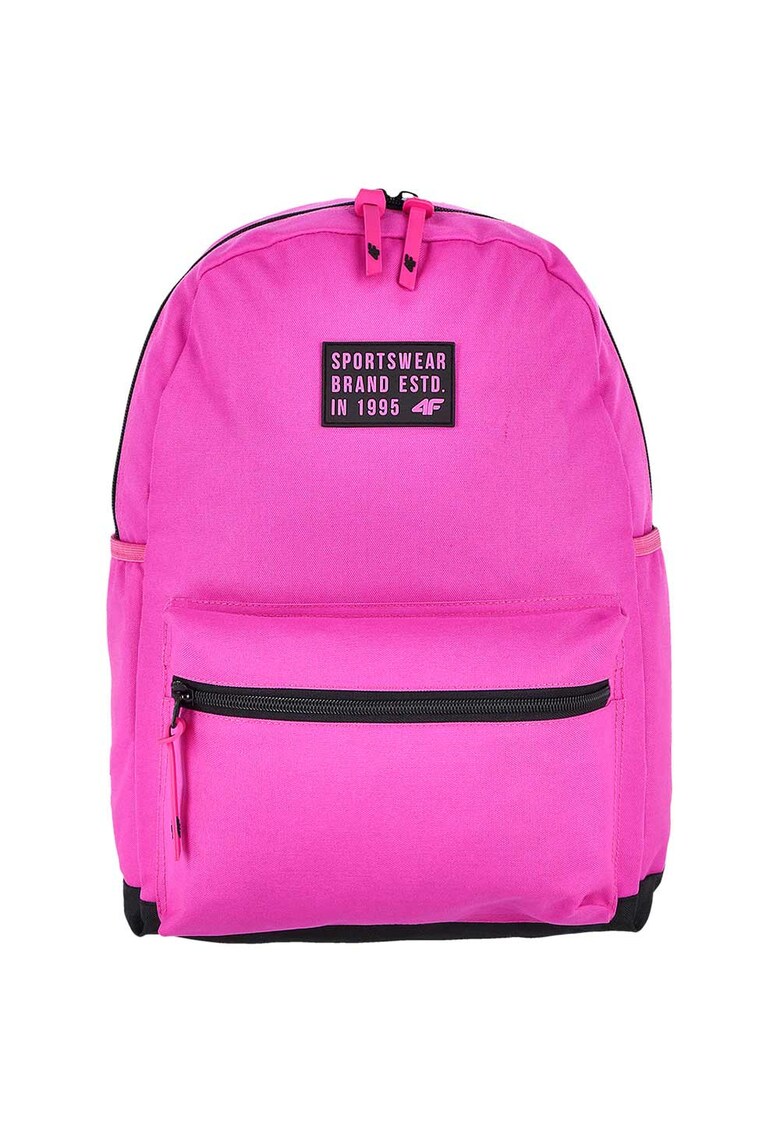 Rucsac 16L - 29x41 -5cm - cu buzunare multiple - cu bretele reglabile - roz