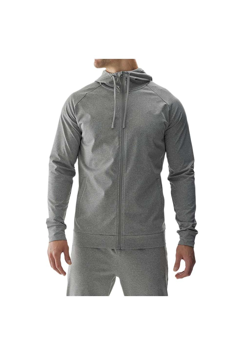 Jacheta functionala captusita - gri - Gri