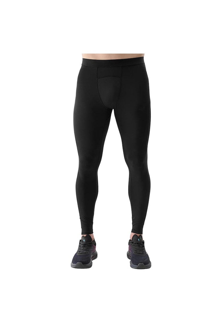 Colanti pentru barbati - 4FWSS25TFTIM338 - poliester/elastan - negru